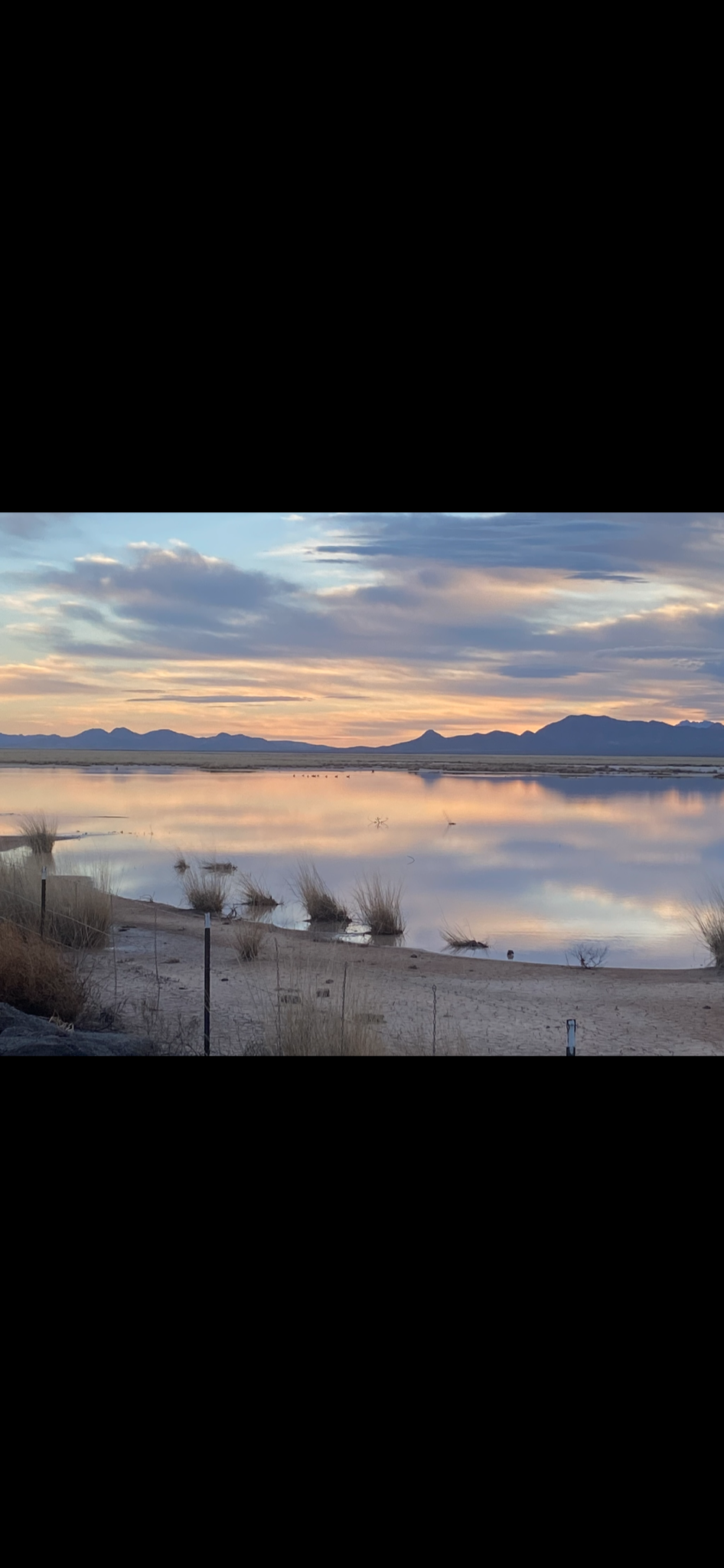Remote telecom site nestled in the landscape